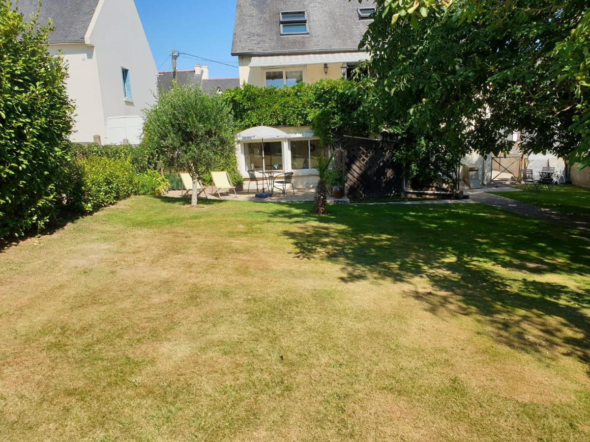 Apartment Les Claudalies Ploufragan Bagian luar foto