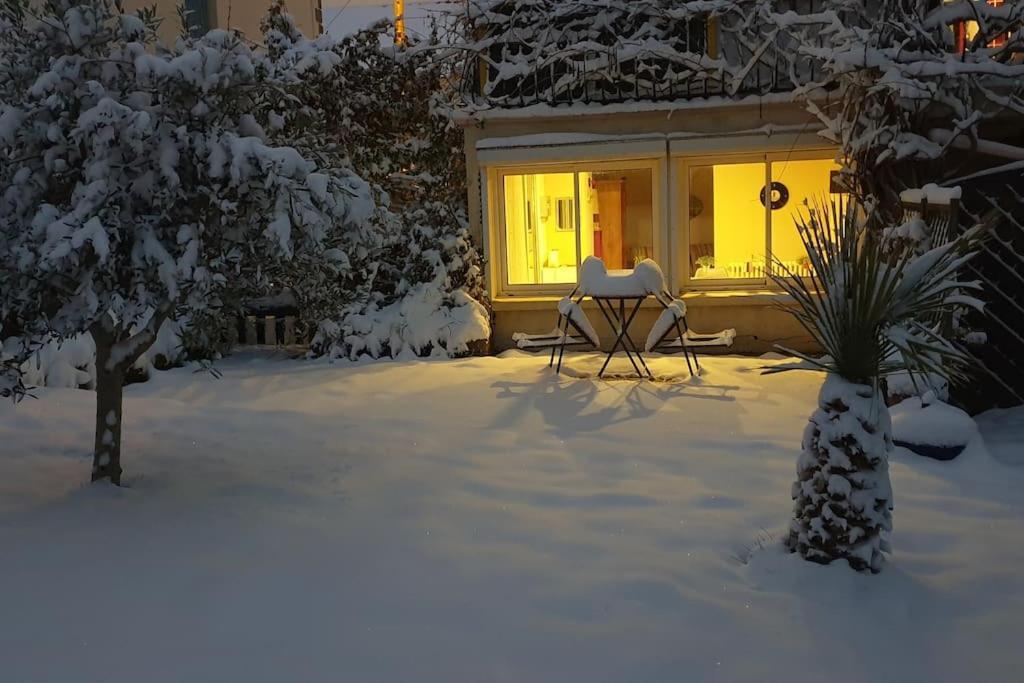 Apartment Les Claudalies Ploufragan Bagian luar foto