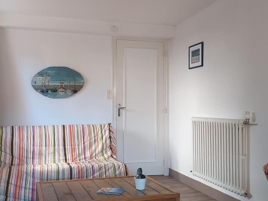 Apartment Les Claudalies Ploufragan Bagian luar foto
