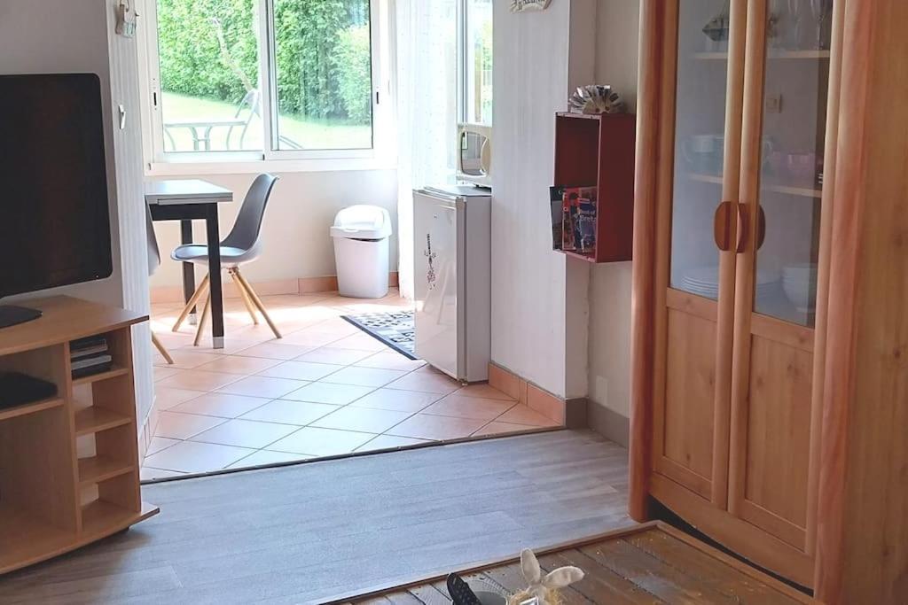 Apartment Les Claudalies Ploufragan Bagian luar foto