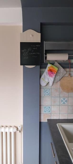 Apartment Les Claudalies Ploufragan Bagian luar foto
