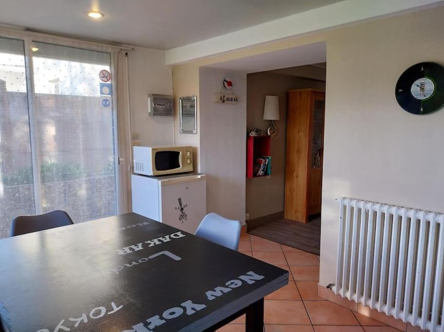 Apartment Les Claudalies Ploufragan Bagian luar foto