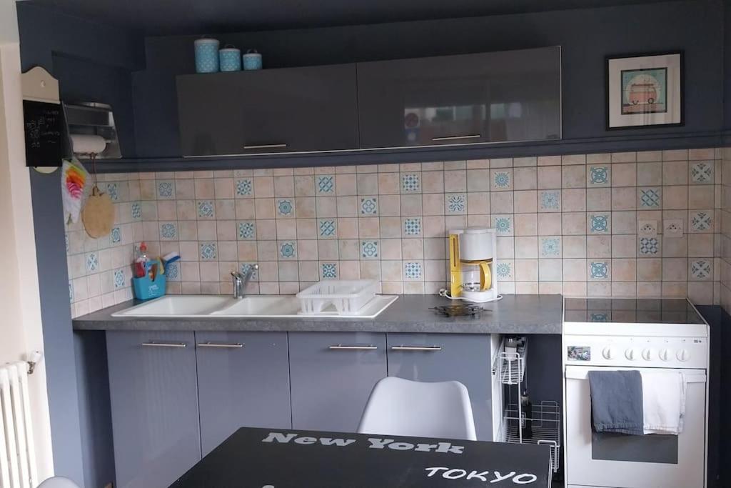 Apartment Les Claudalies Ploufragan Bagian luar foto
