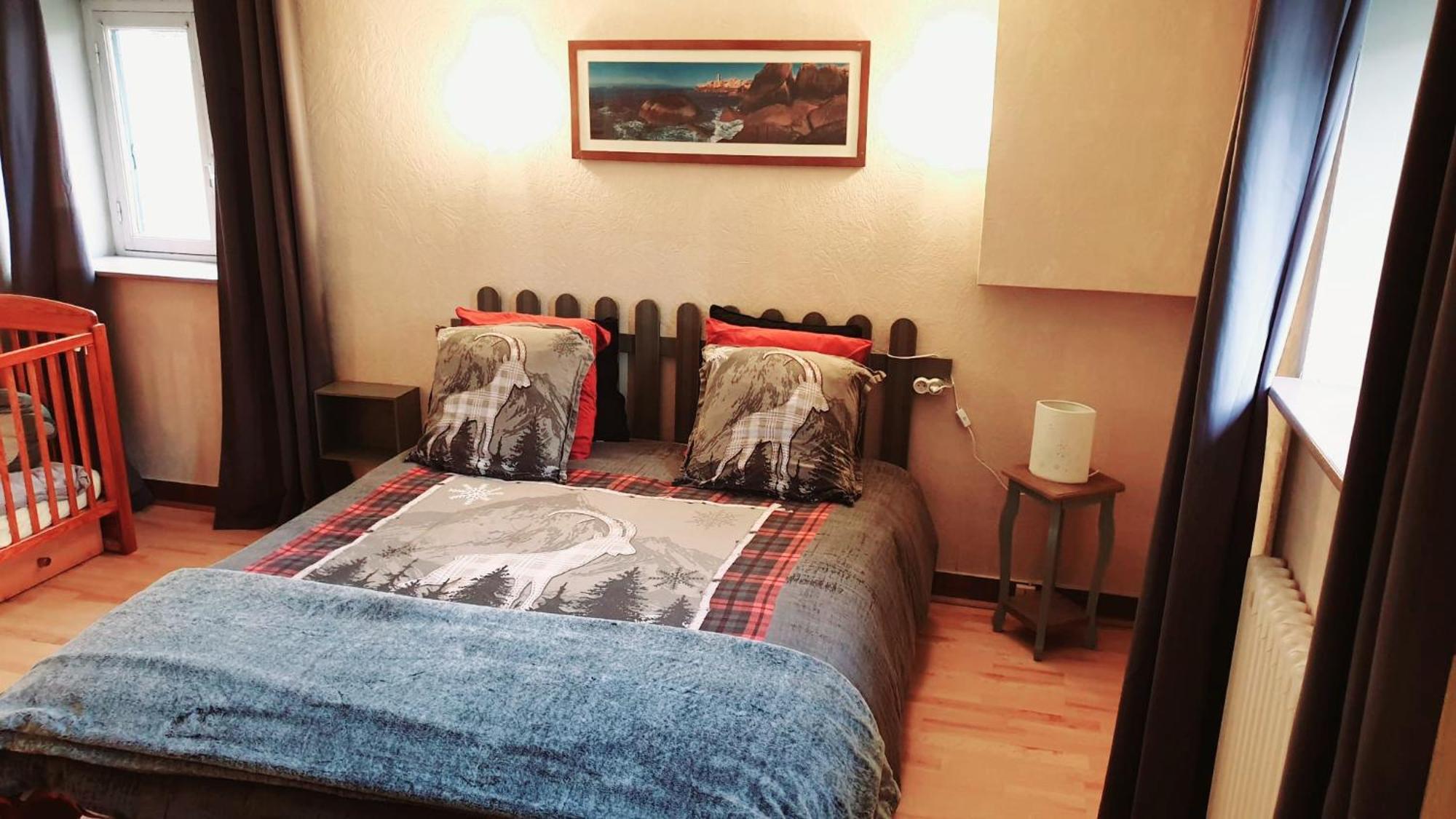 Apartment Les Claudalies Ploufragan Bagian luar foto
