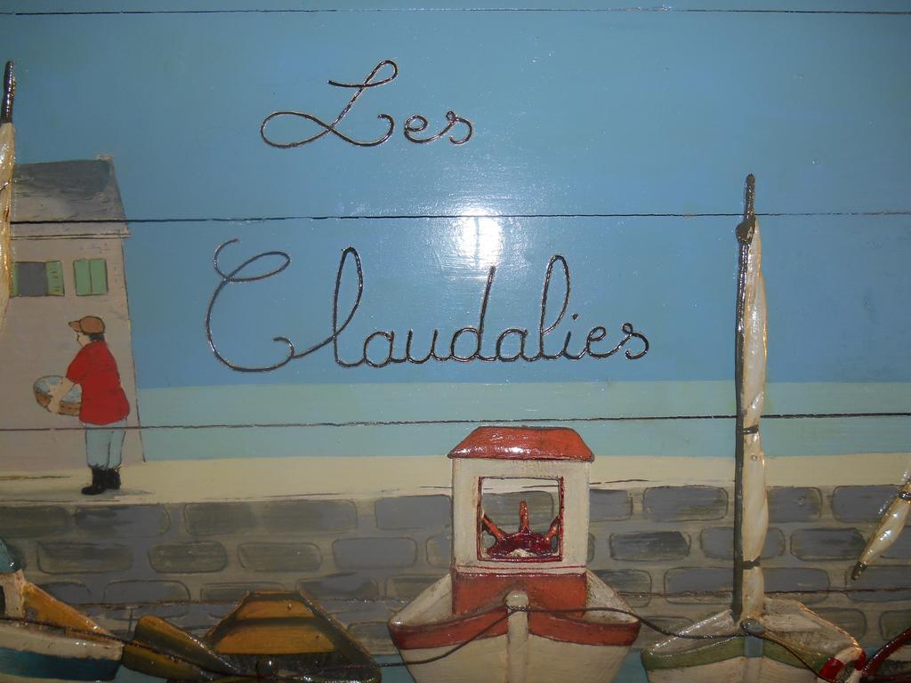 Apartment Les Claudalies Ploufragan Bagian luar foto